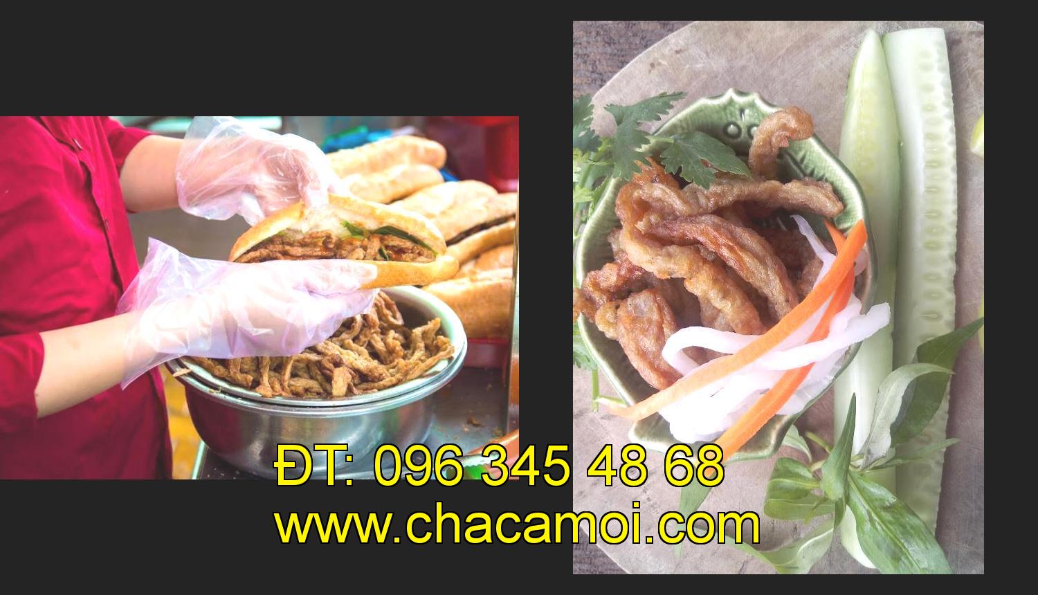 chả cá giá rẻ tại tỉnh Kon Tum