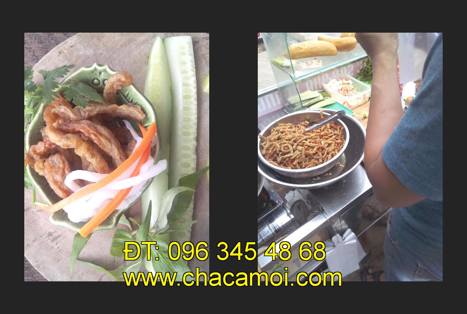 Món ngon chả cá tại tỉnh Đồng Tháp